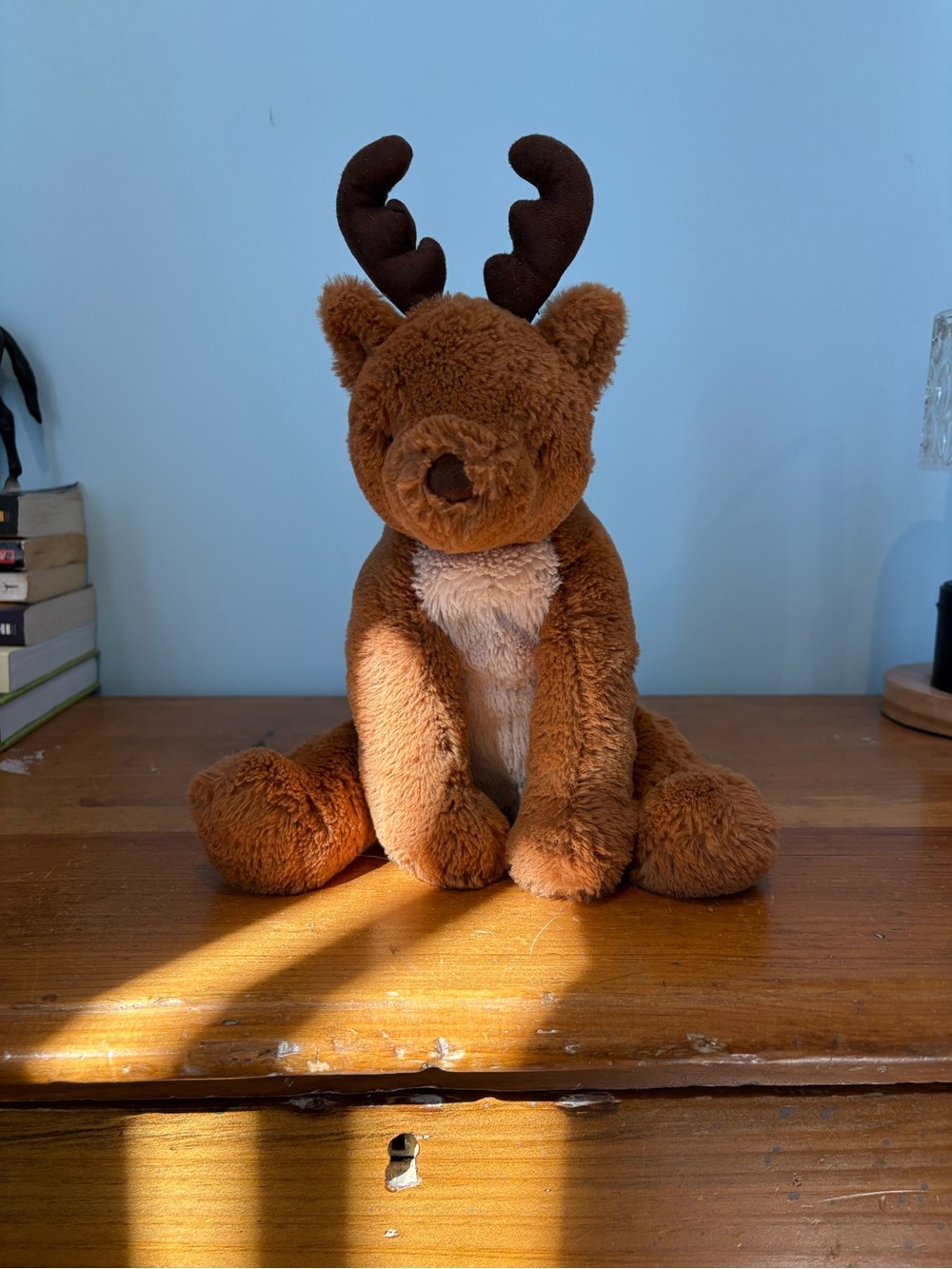 Jellycat Remy Reindeer